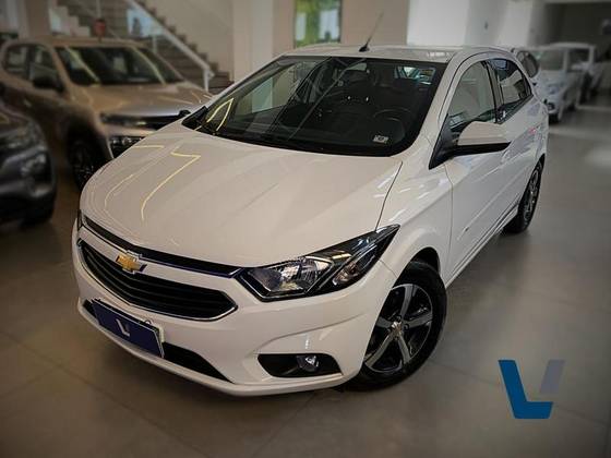 CHEVROLET ONIX 1.4 MPFI LTZ 8V FLEX 4P MANUAL